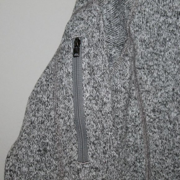 Patagonia Better Sweater 1/4 Zip Fleece HW9619 - Picture 6 of 8